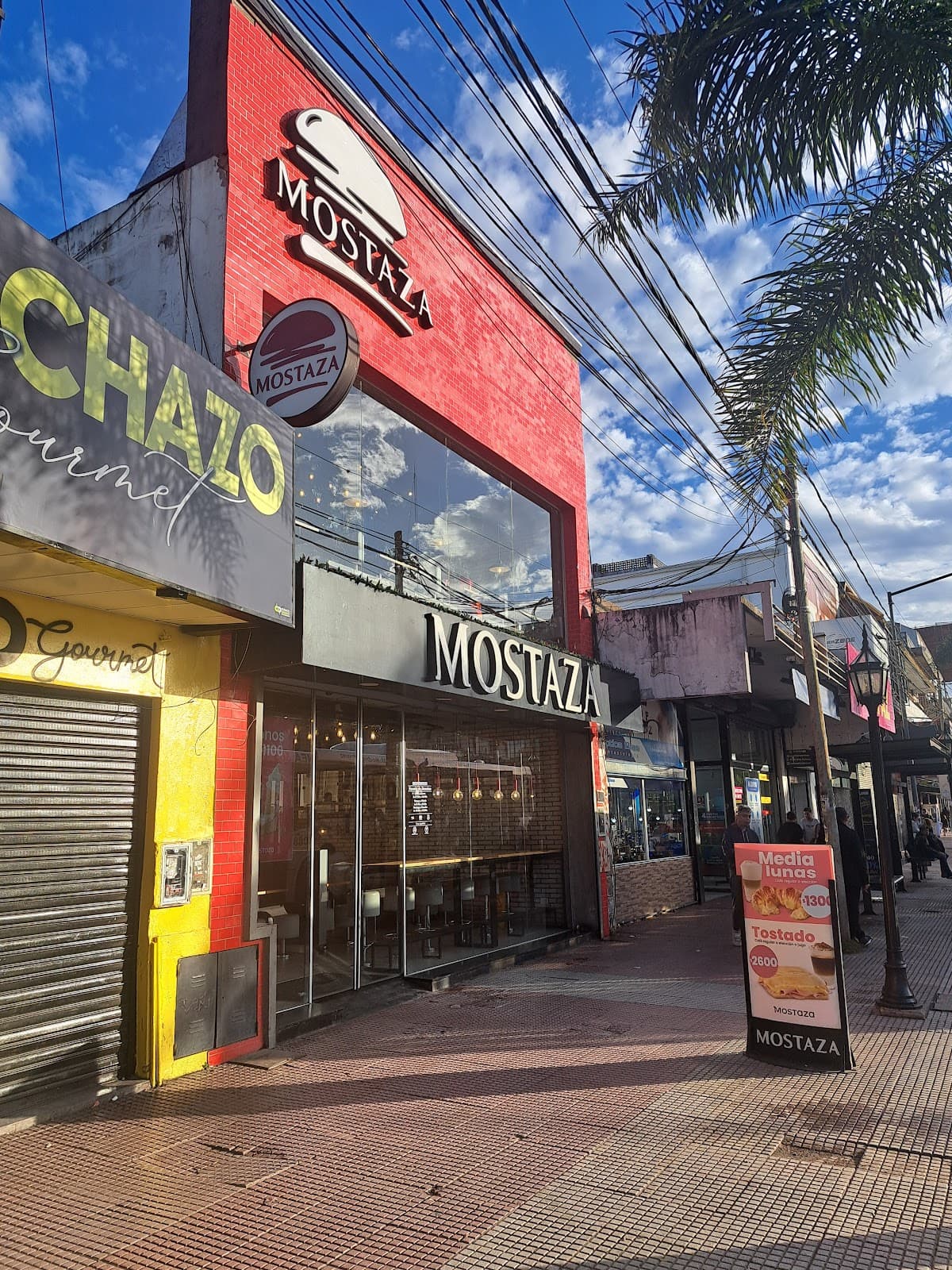 Mostaza Pacheco