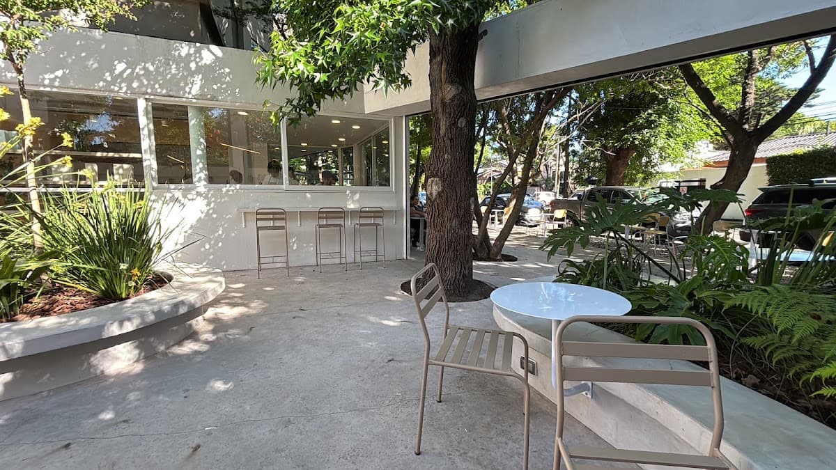 PATIO City Bell - Café de Especialidad