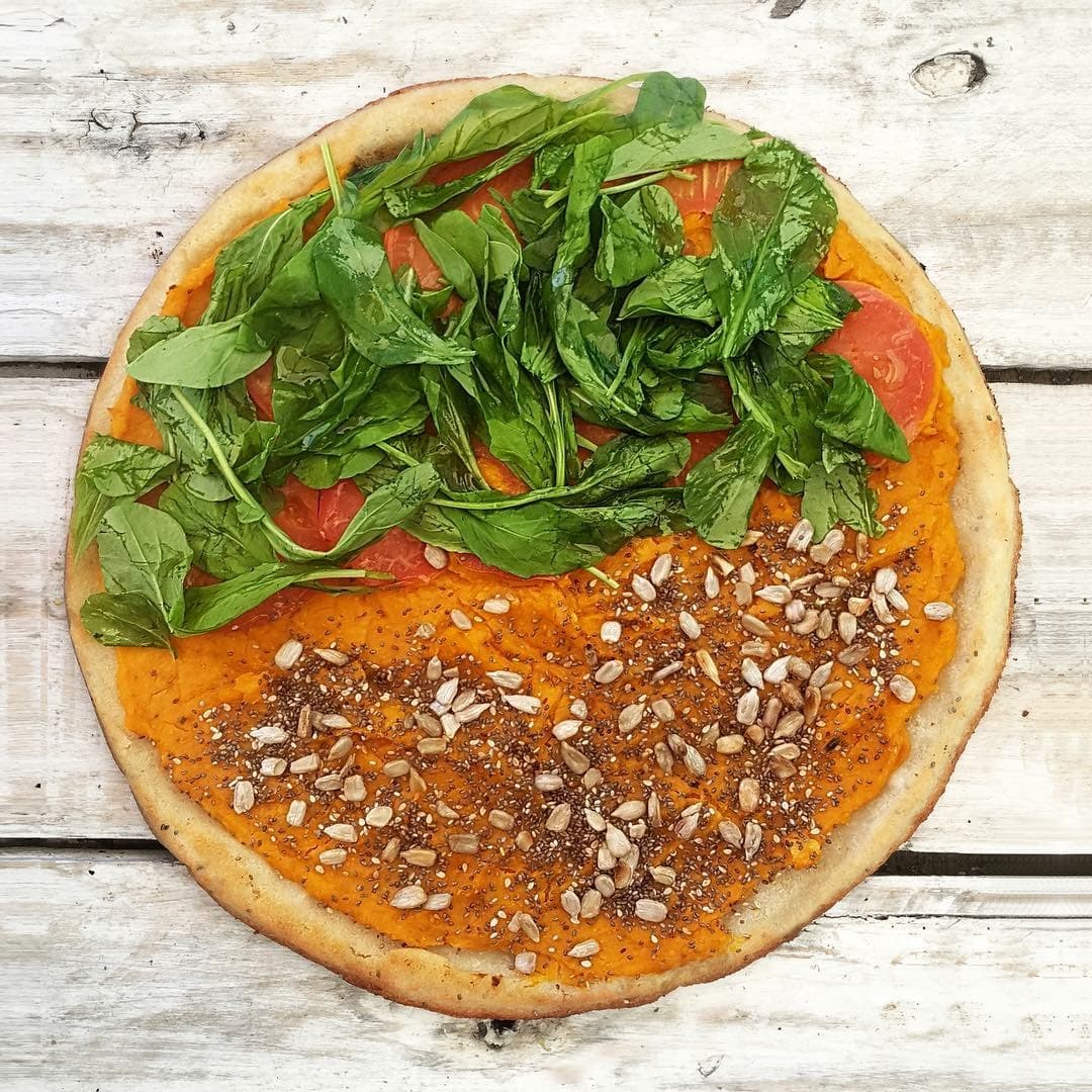 Pizza Vegana Ramos Mejia