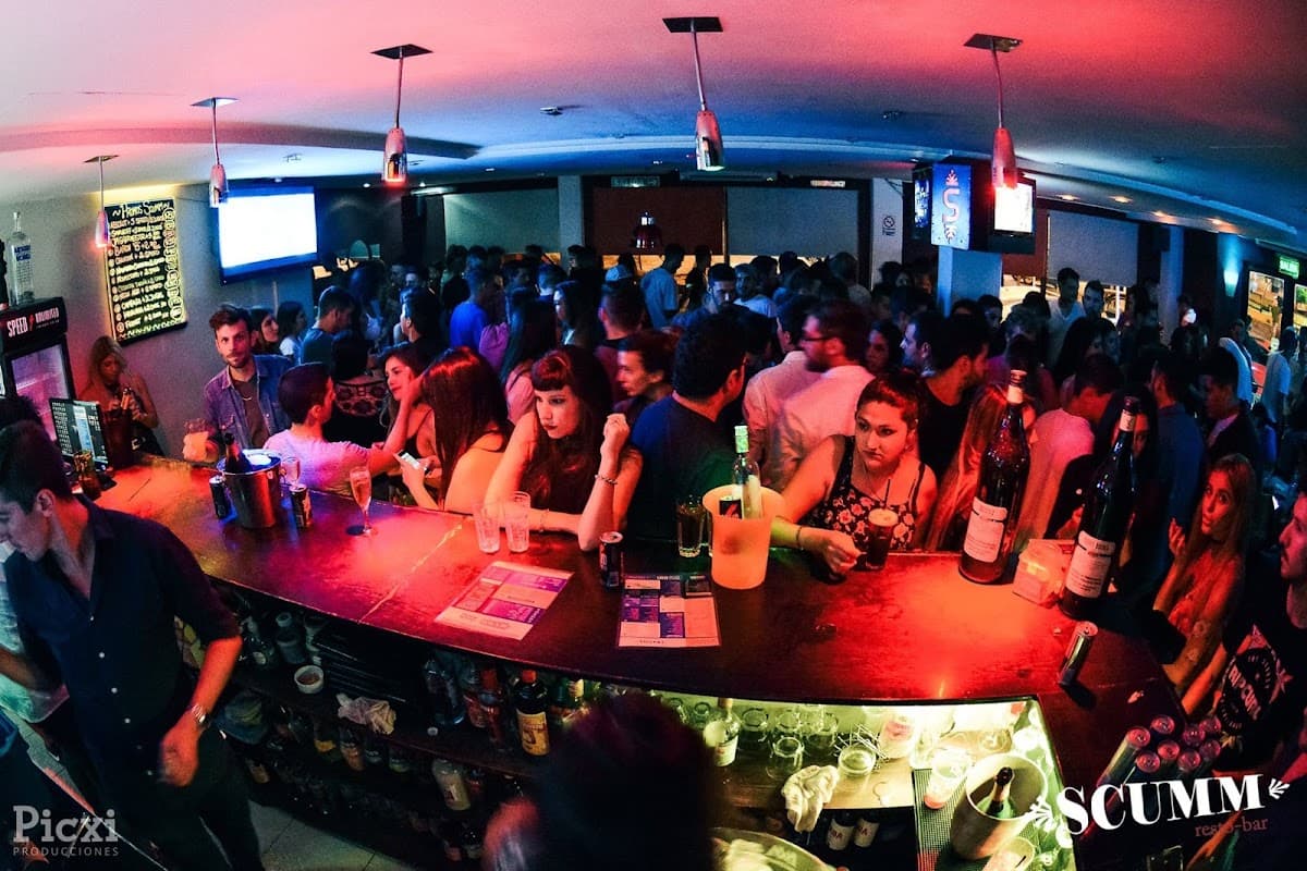Scumm Bar