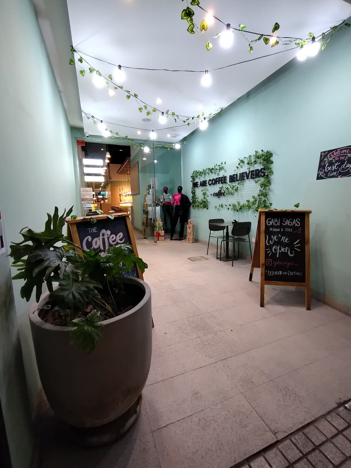 The Coffee Store
