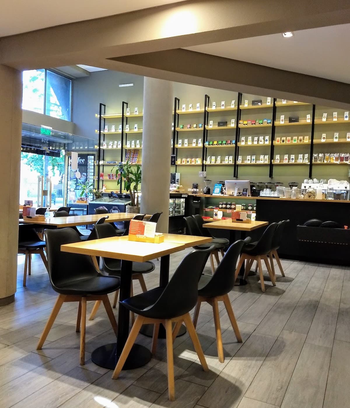 The Coffee Store