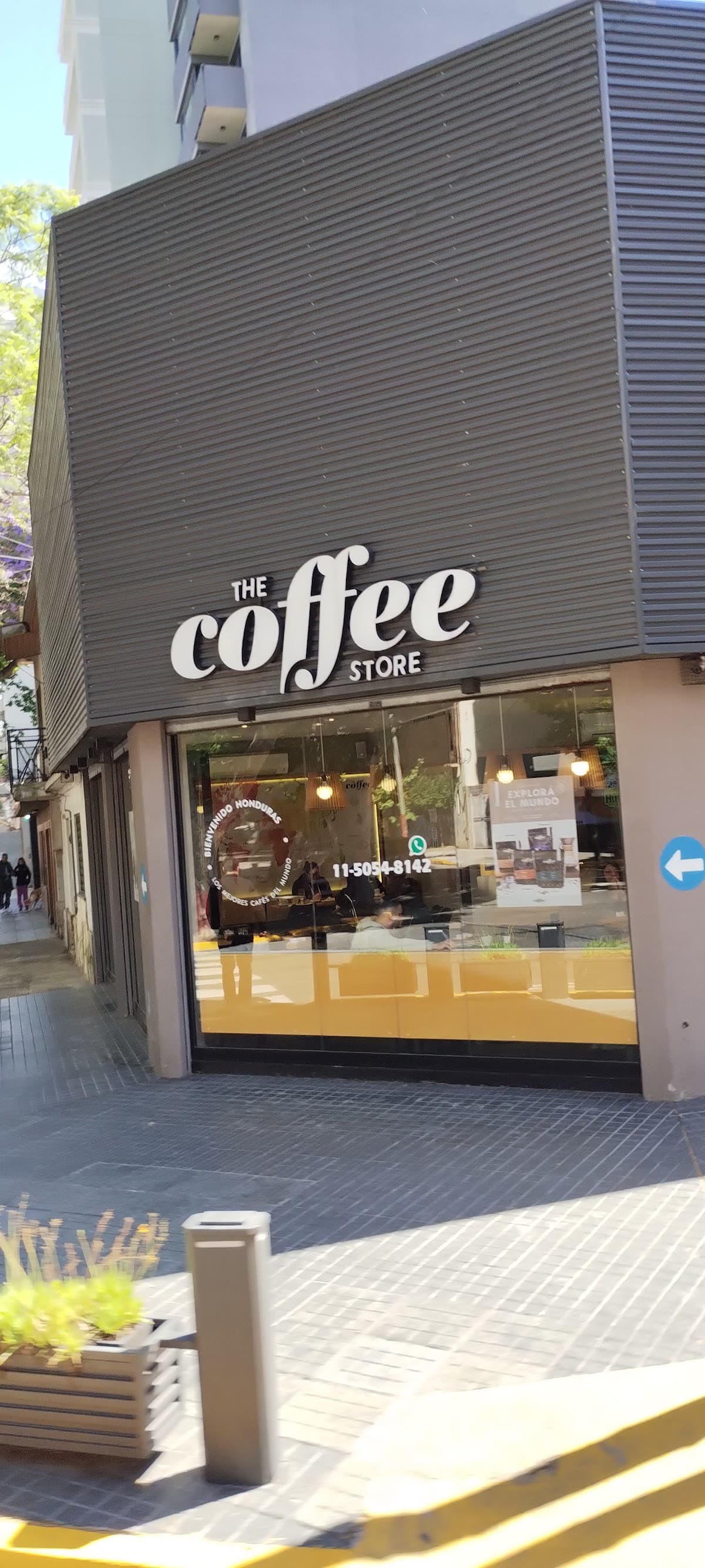 The Coffee Store Lanús