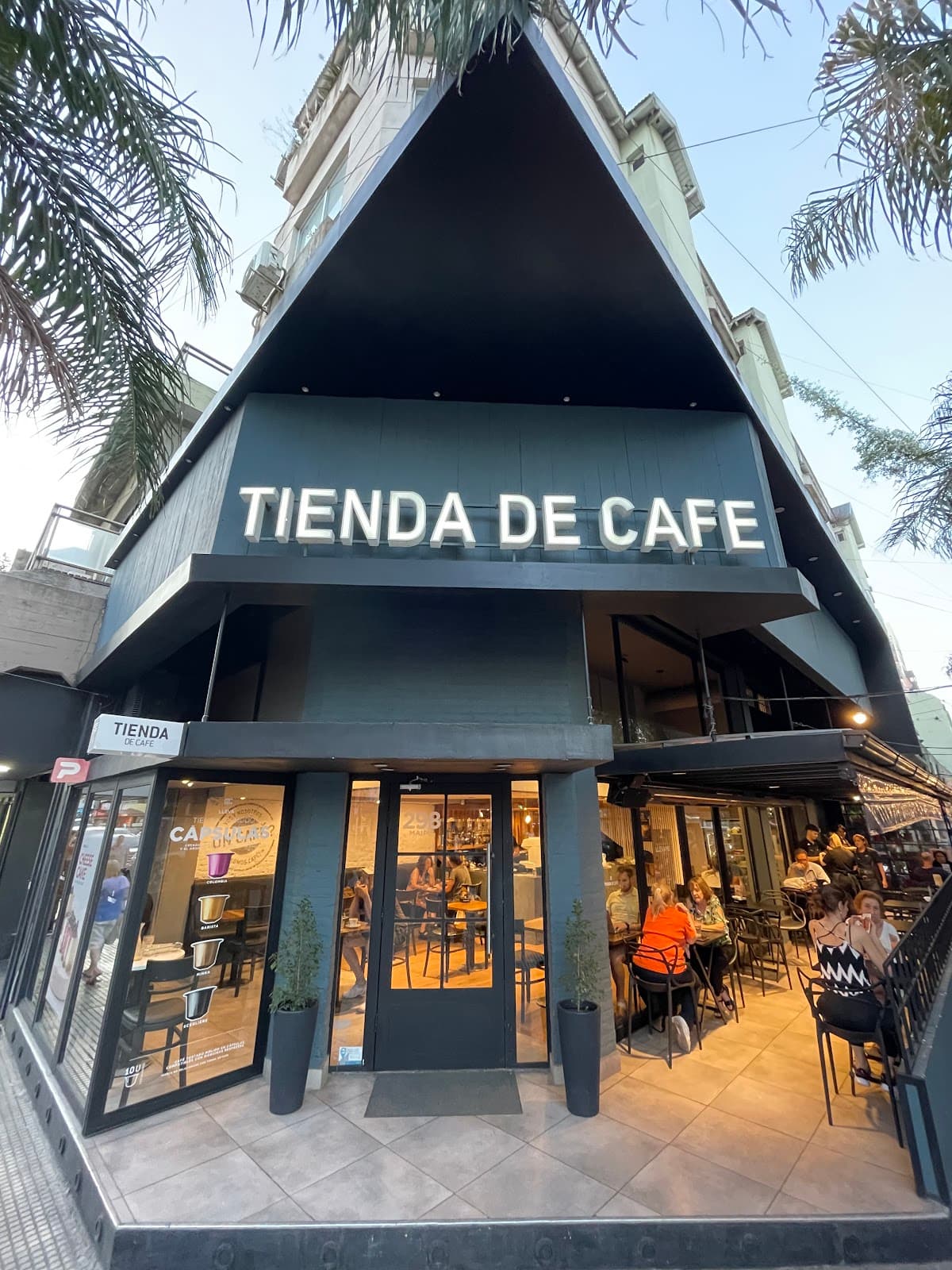 Tienda de Café - Banfield