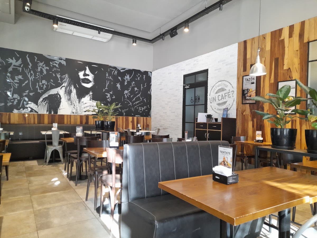 Tienda De Cafe La Plata