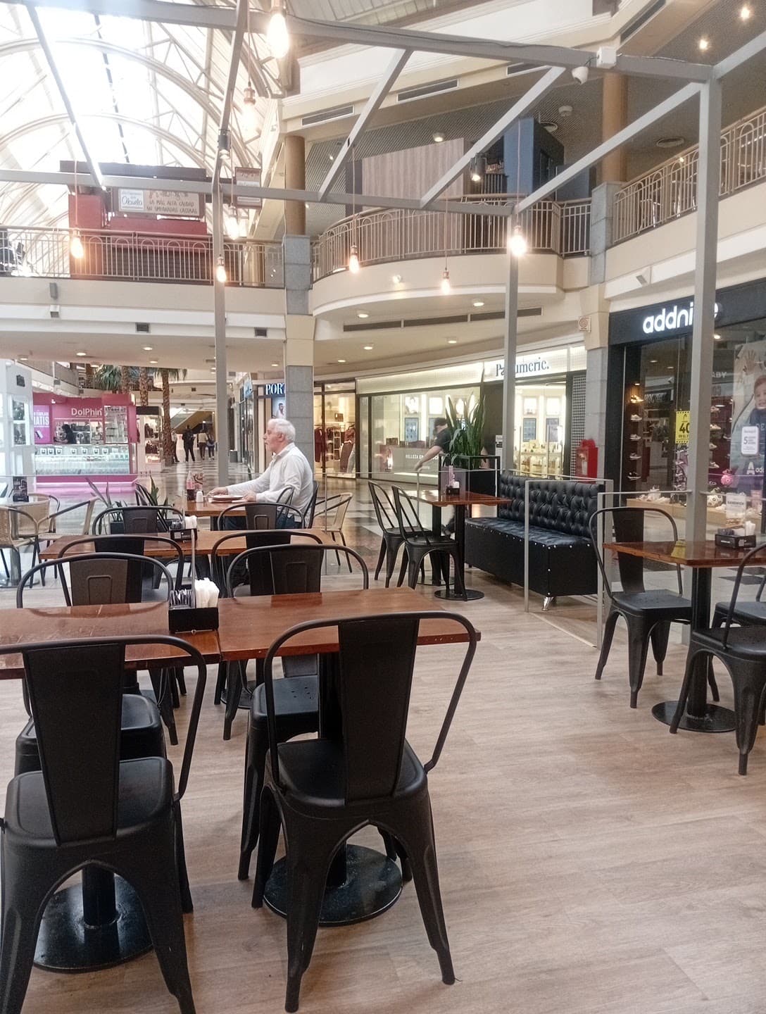 Tienda de café