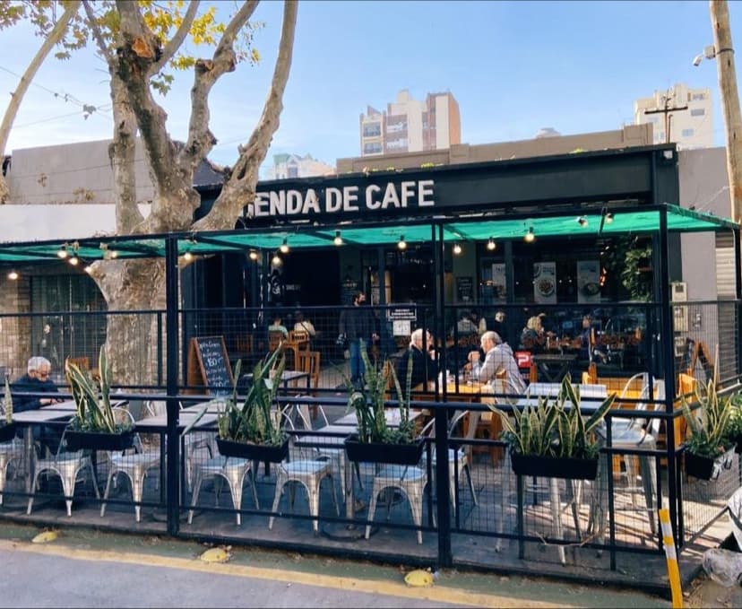 Tienda de Café | Lanús Oeste