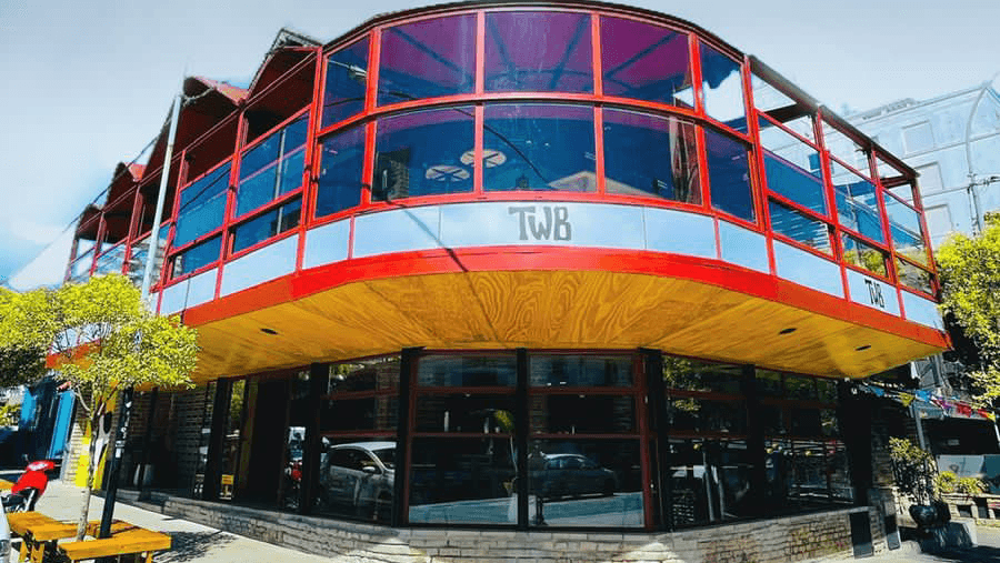The Wine Bar MDP