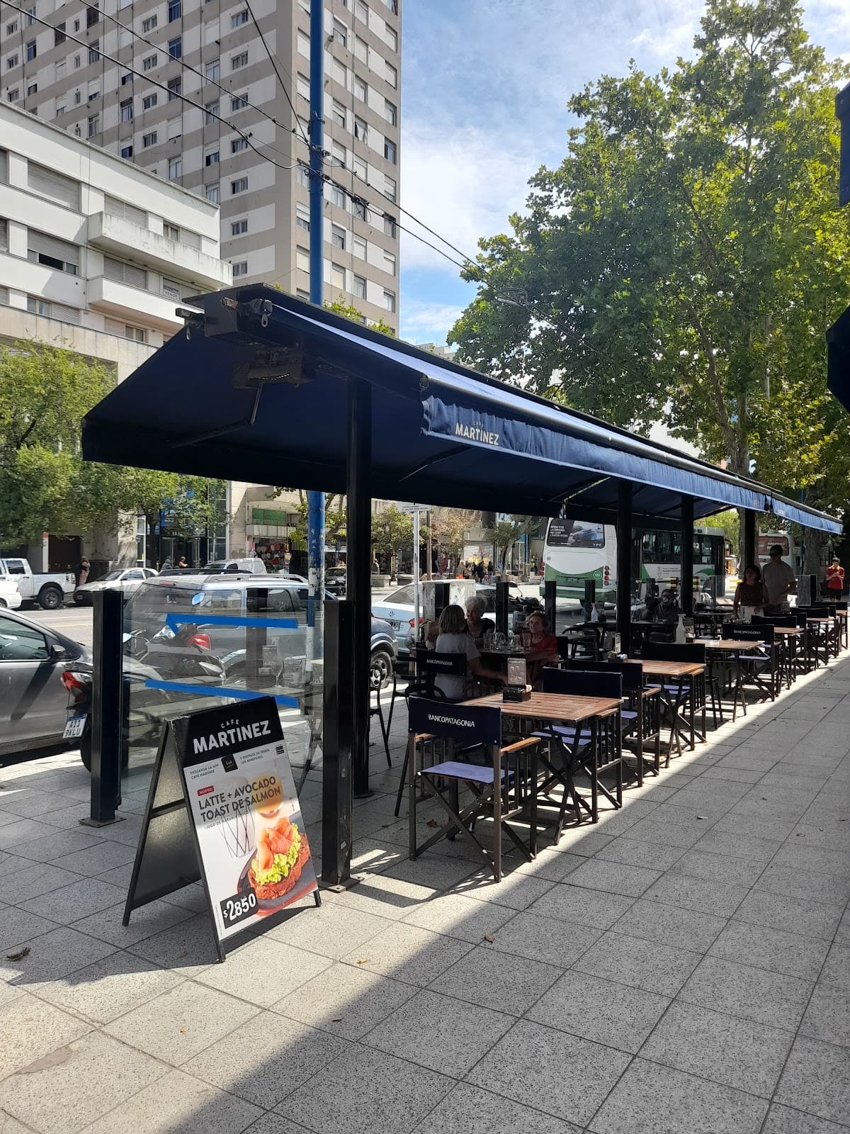 Café Martínez