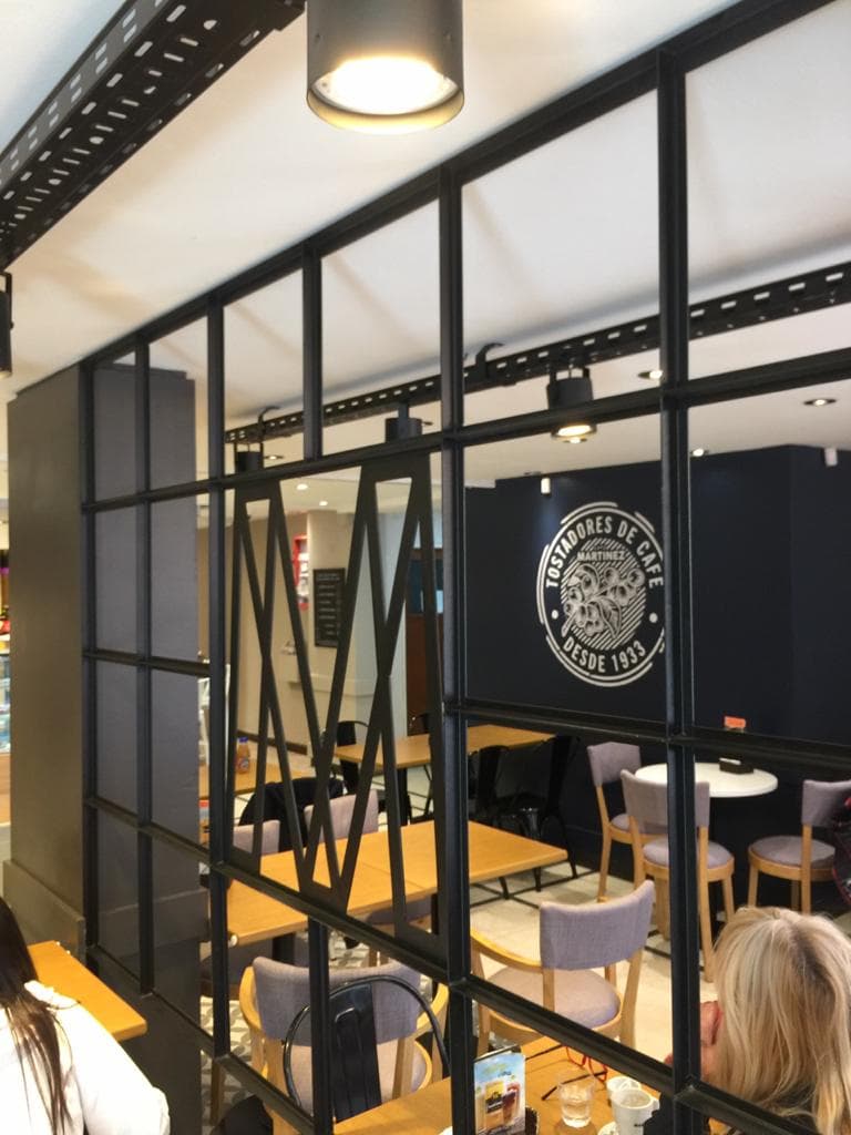 Café Martínez