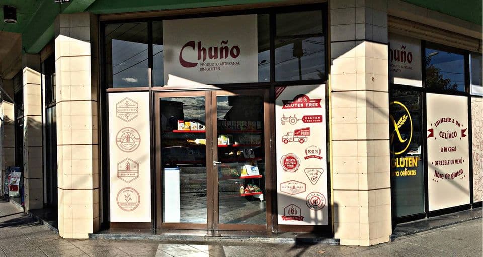 Chuño productos sin gluten