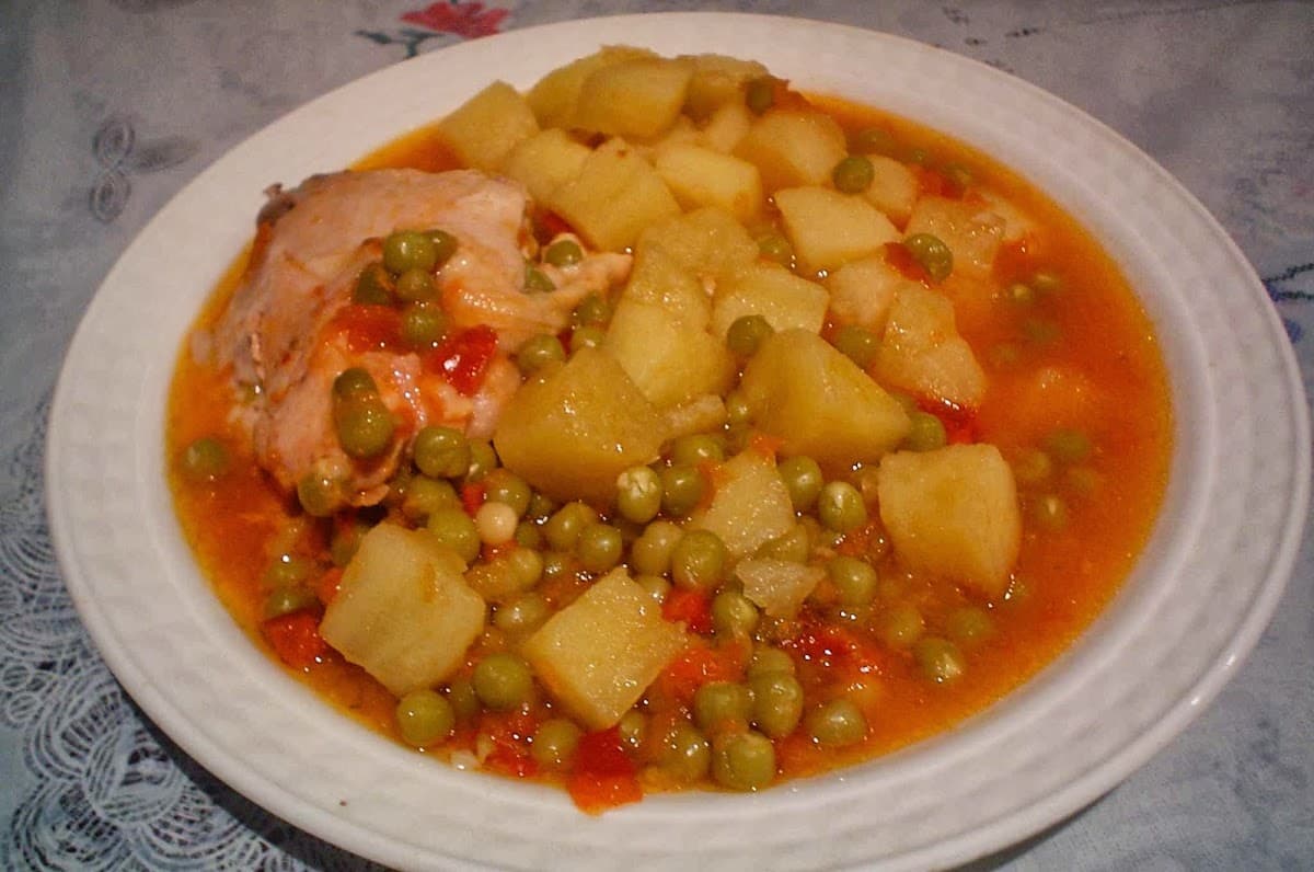 Sabor de Reyes - Comida termoestabilizada