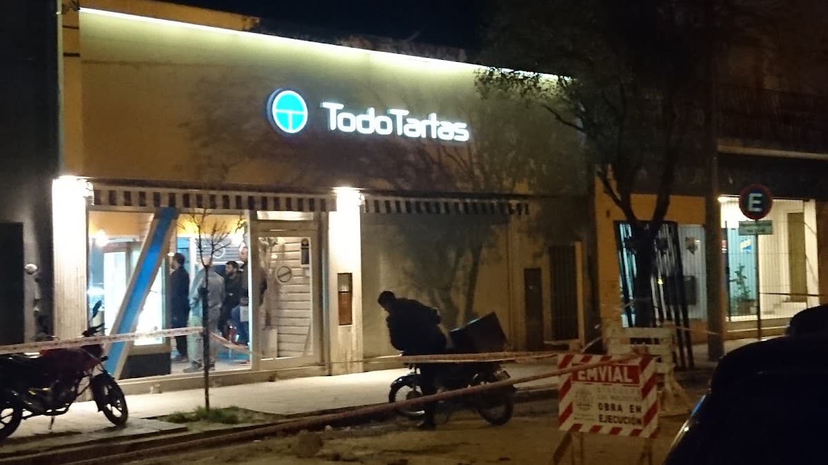 Todo Tartas