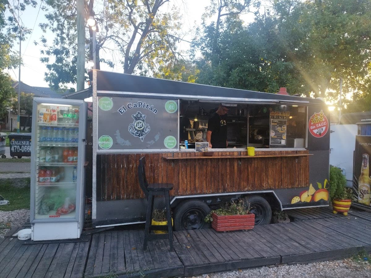 El Capitan Food Truck