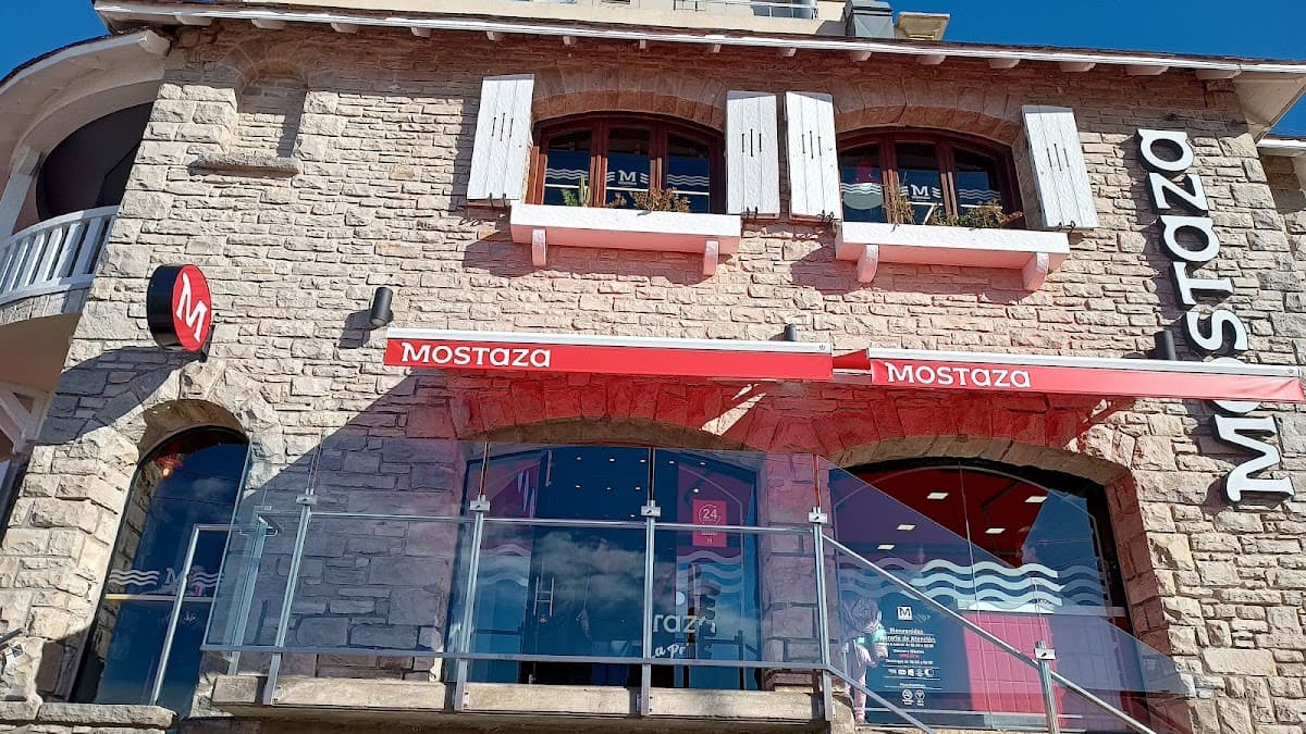 Mostaza