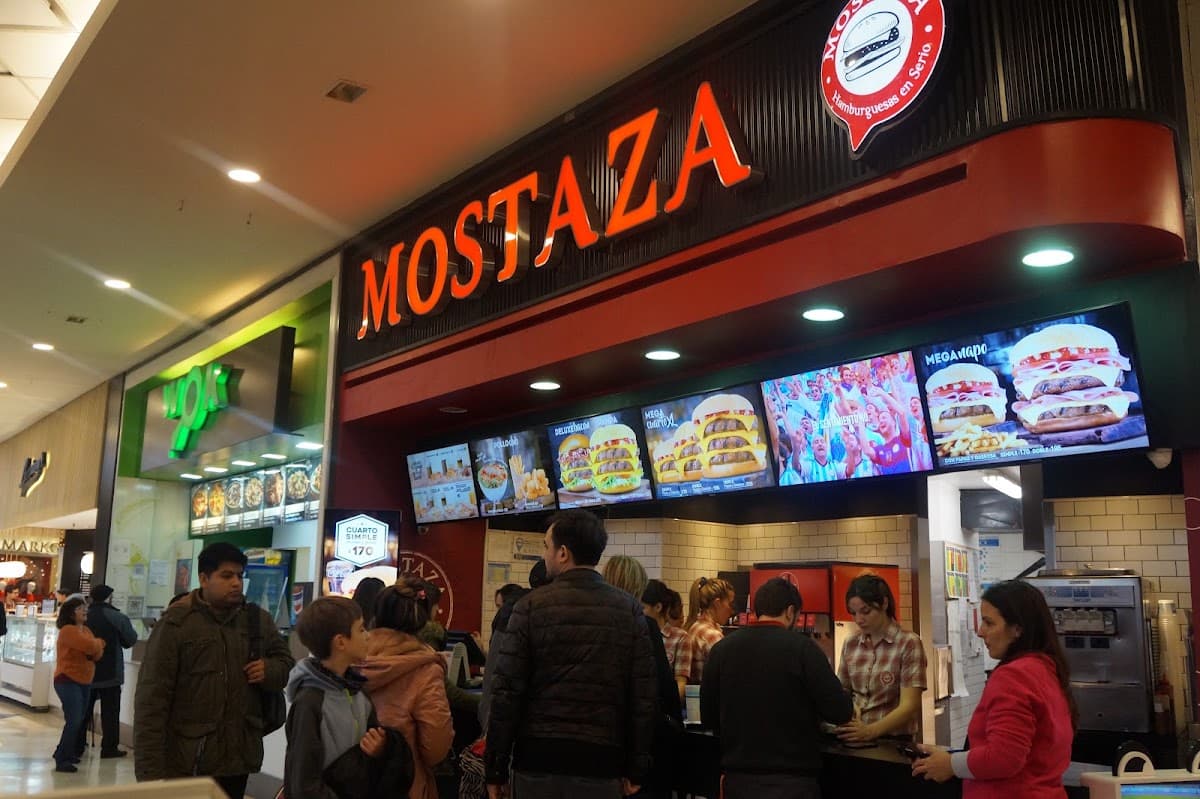 Mostaza Los Gallegos