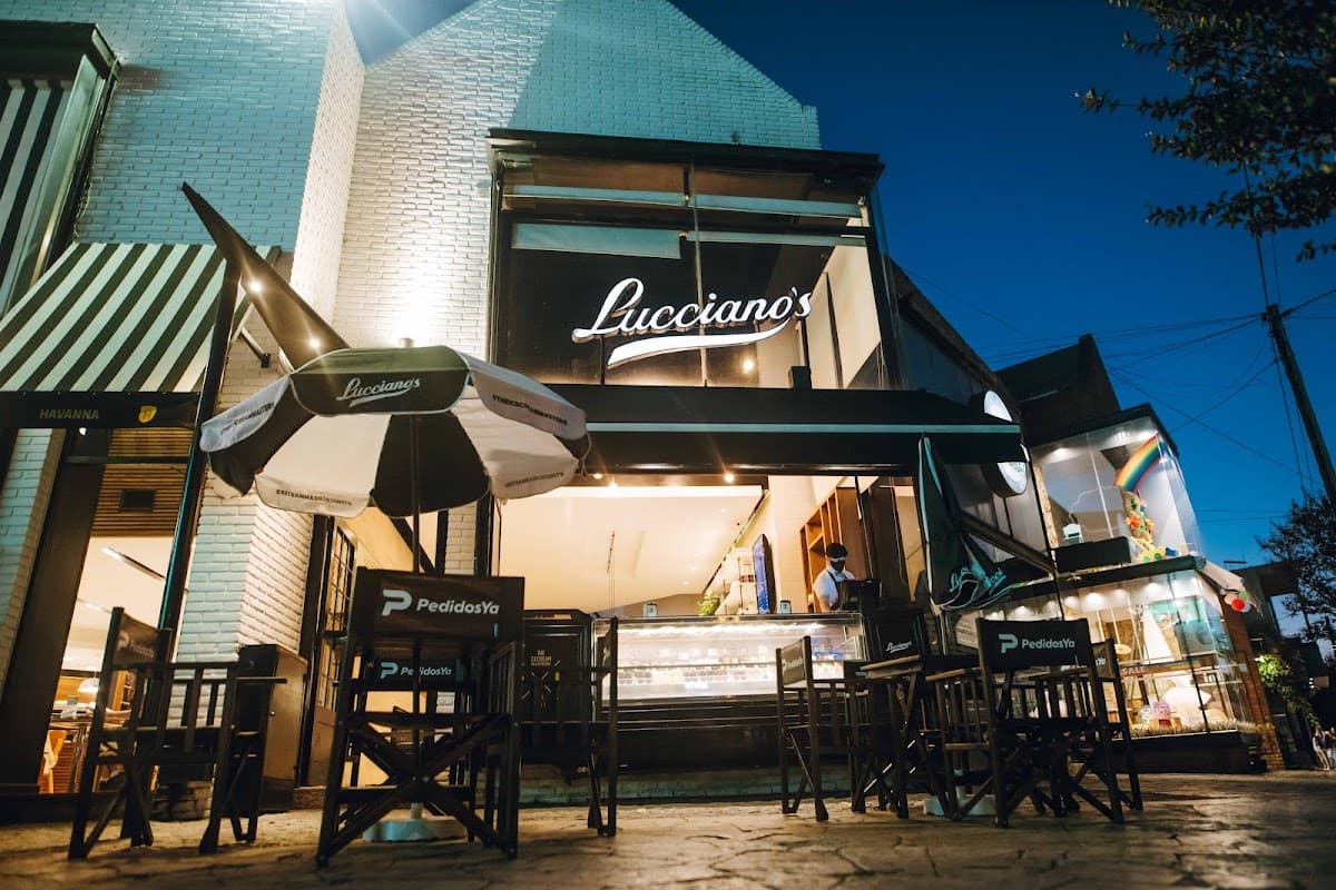 Lucciano's