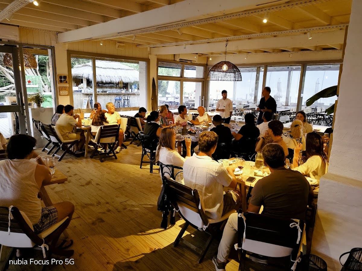 Zur Cocina Costeña - Balneario Divisadero