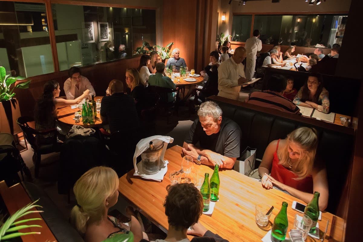 Restaurante Griller Cariló