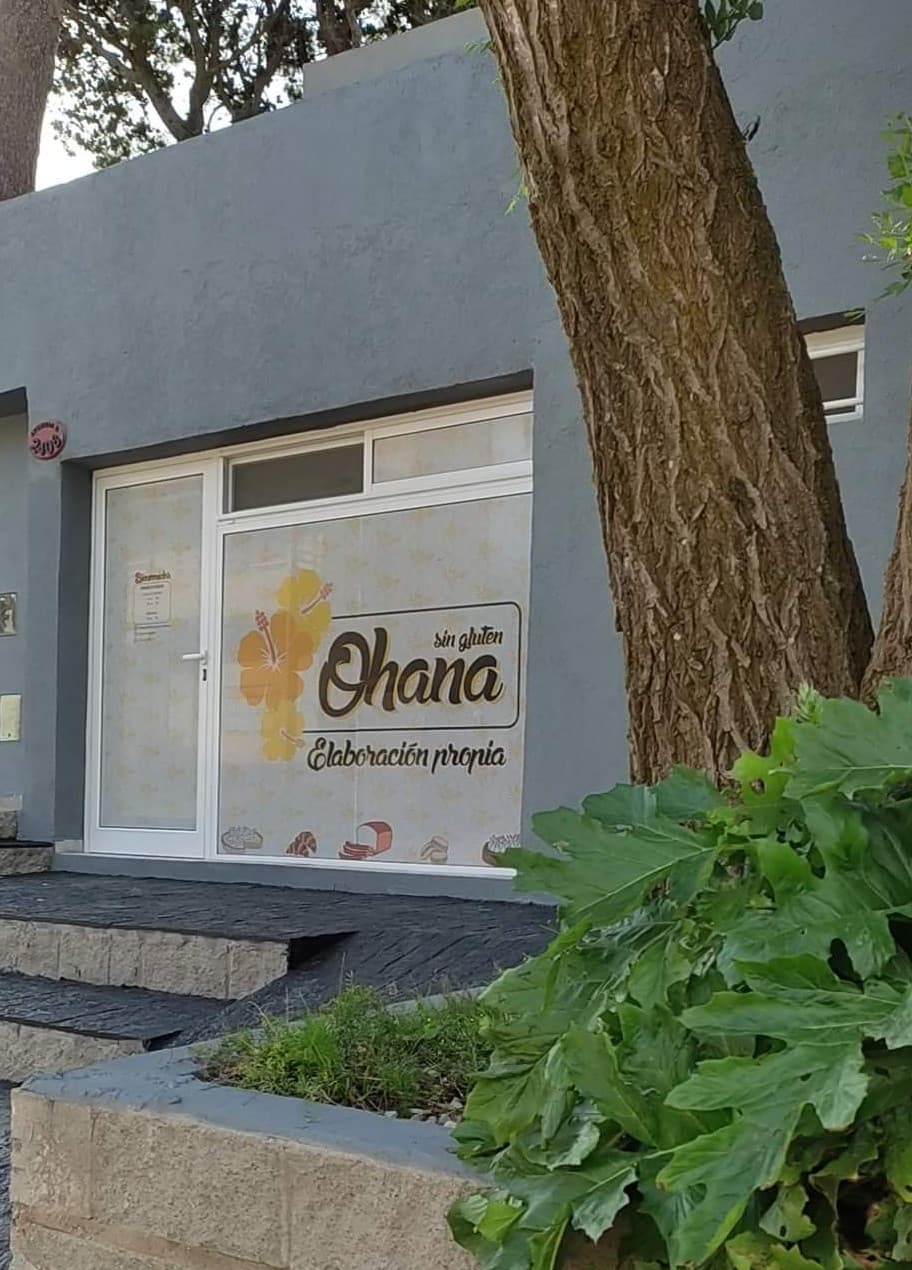 Ohana - Sin gluten