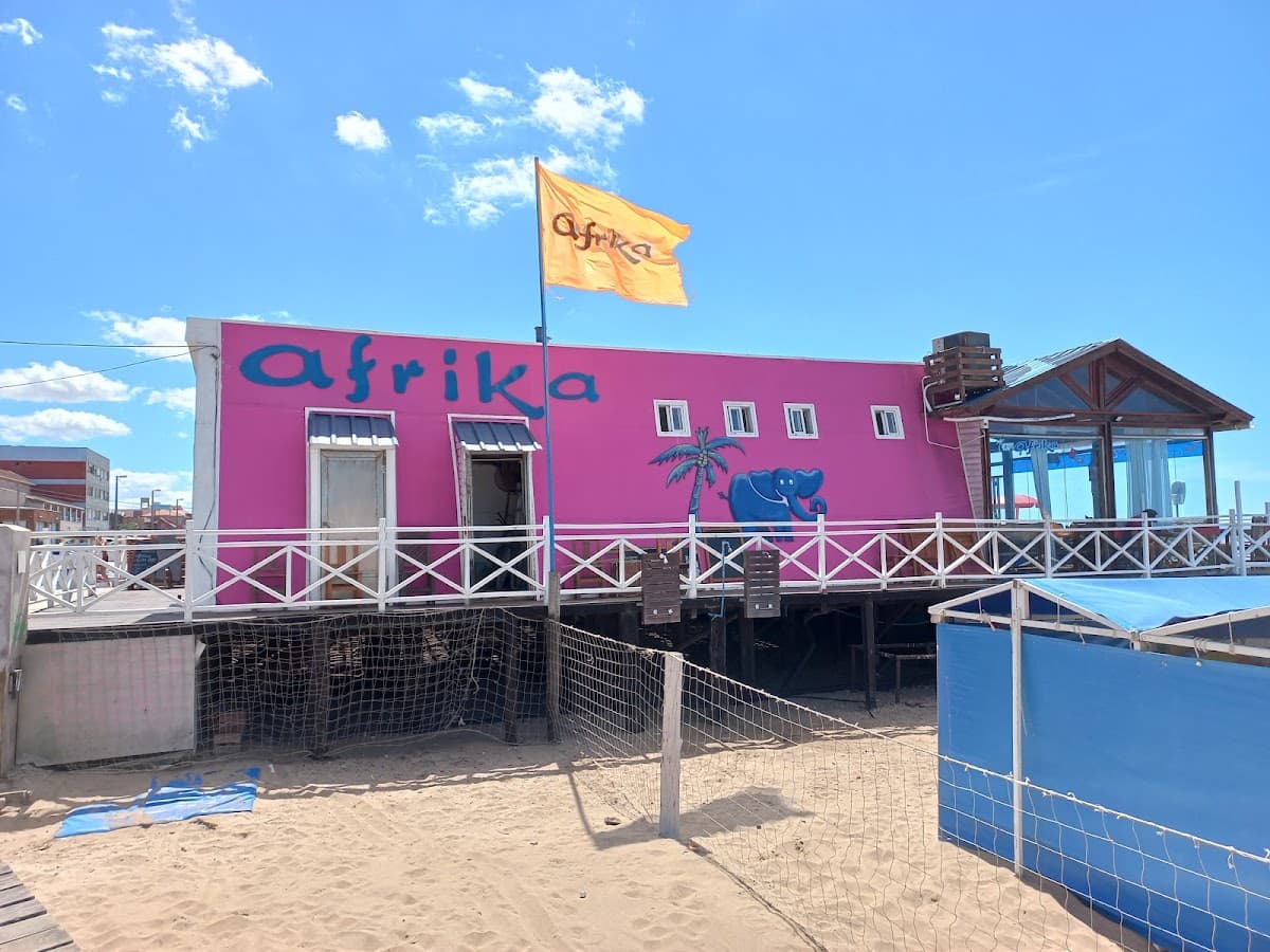 Balneario Áfrika