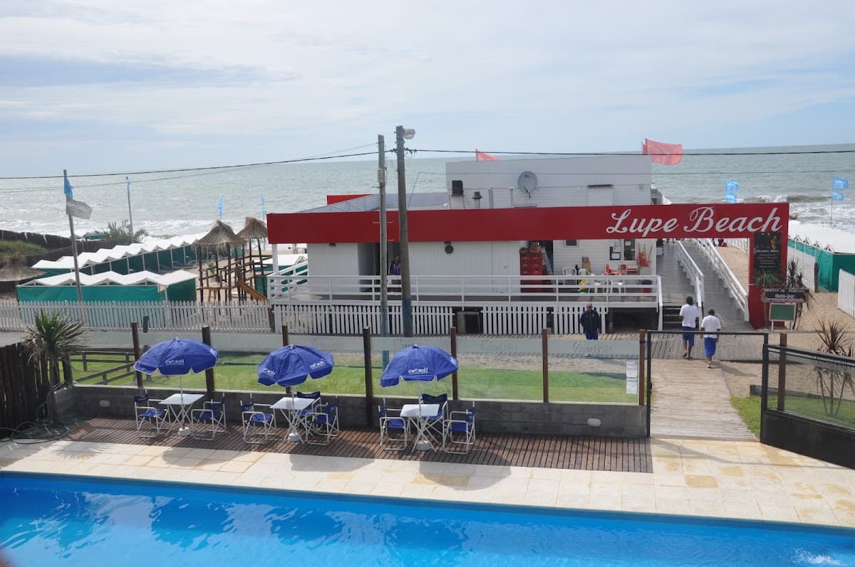 Lupe Beach Villa Gesell