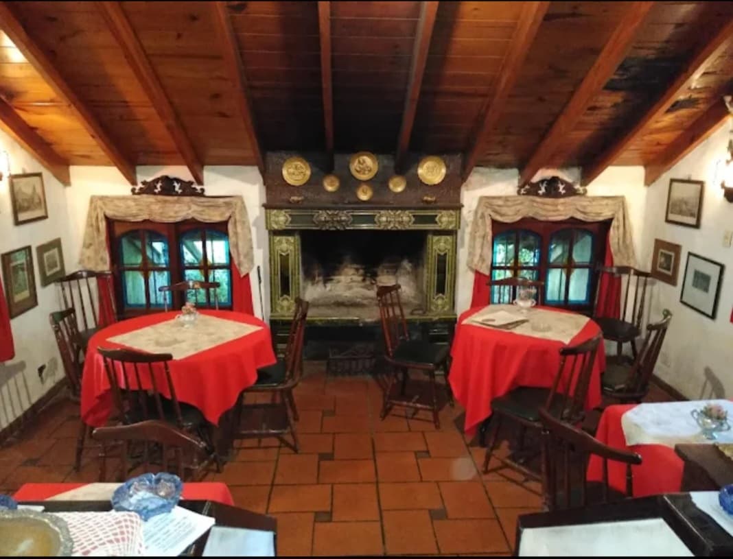 Casa De Té Viejos Tiempos
