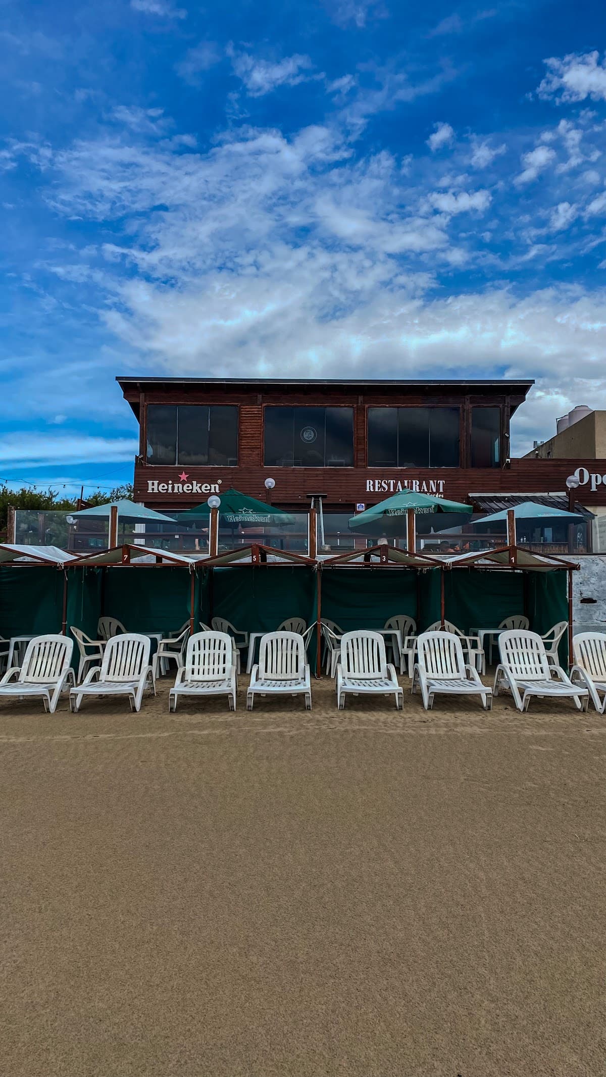Balneario Open Playa