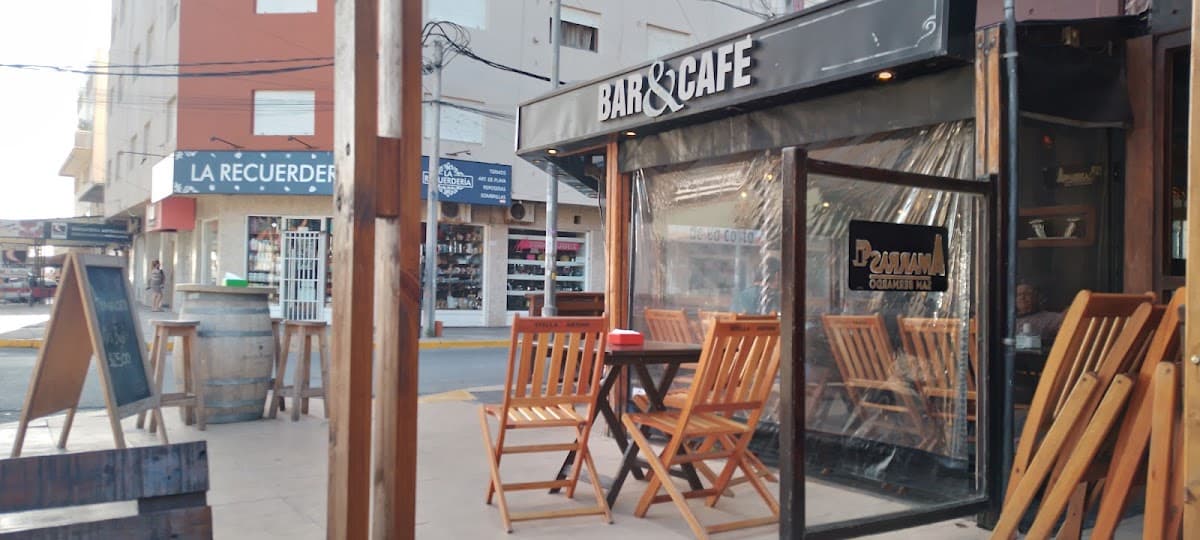 Amarras Cafe