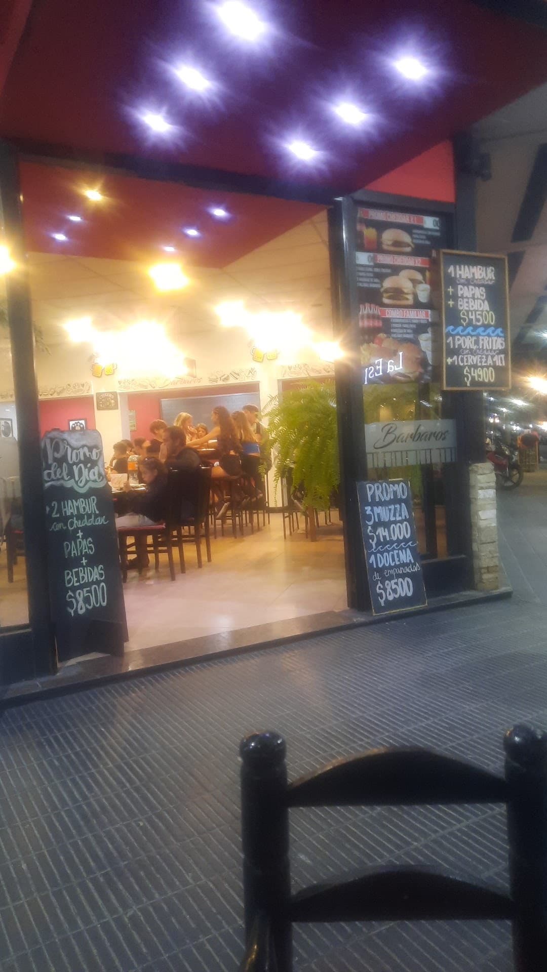Barbaros