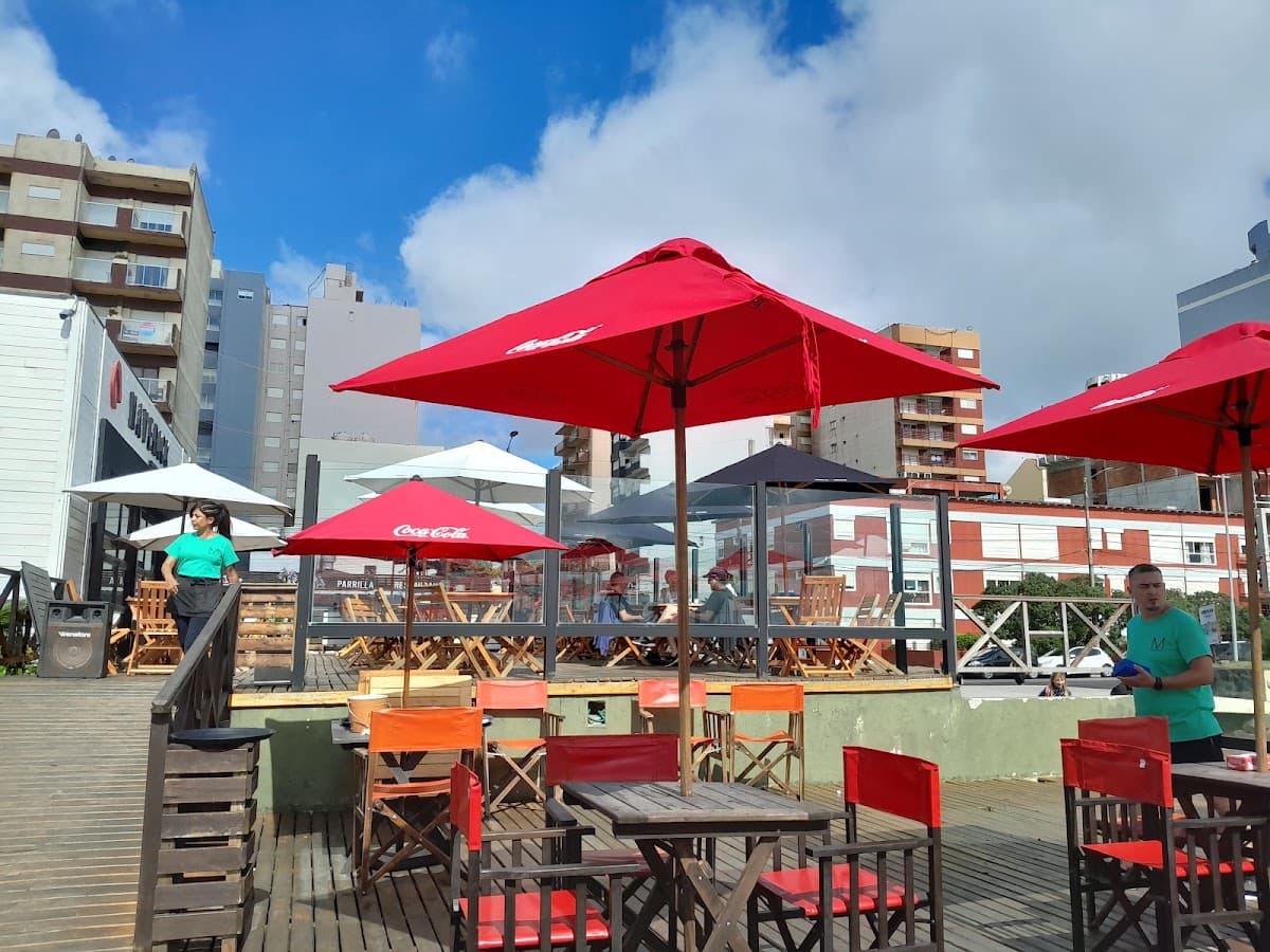 Maverick Playa Club