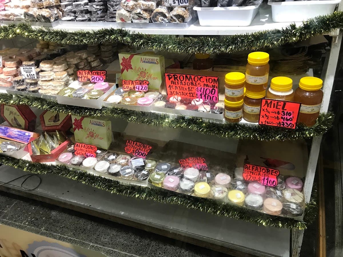 Alfajores Aljomar