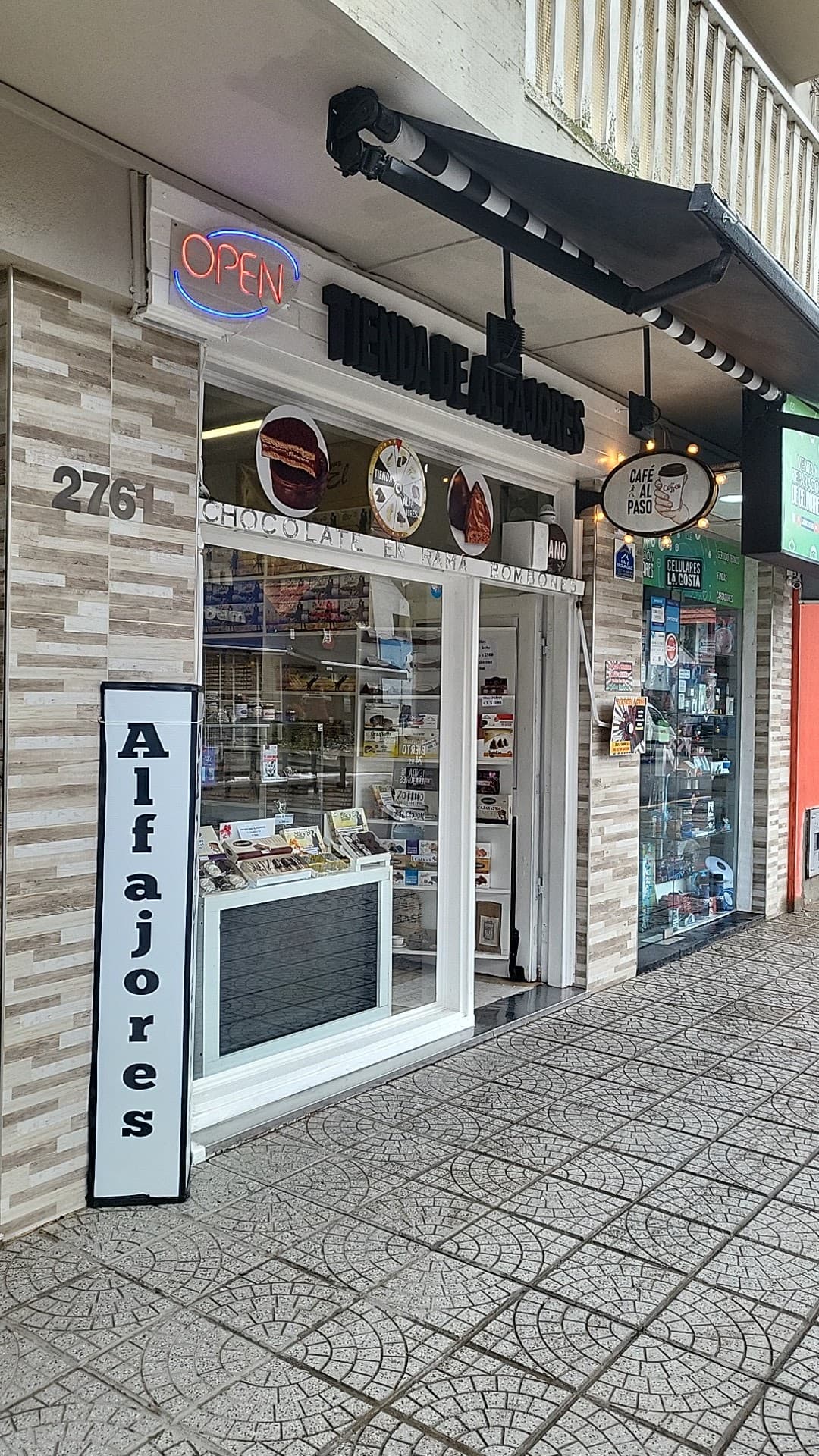Tienda de Alfajores