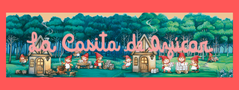 La Casita de Azúcar - San Bernardo II