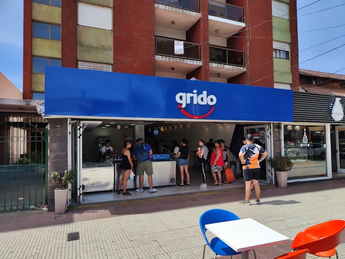 Grido Helado