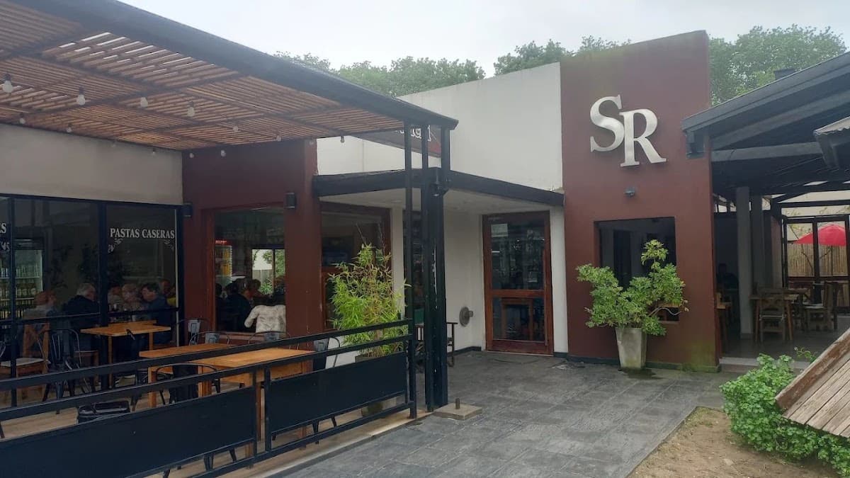 Restaurant-Parrilla San Rafael