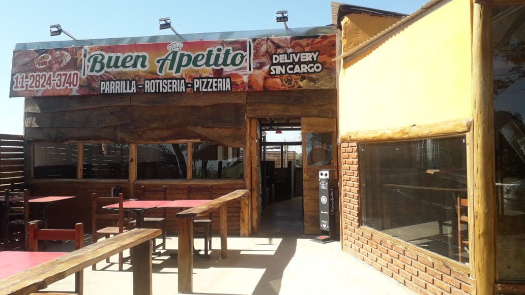 Buen apetito