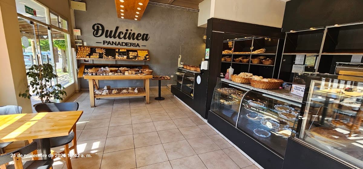 Dulcinea Café-Panadería