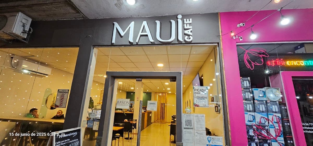 Maui Café