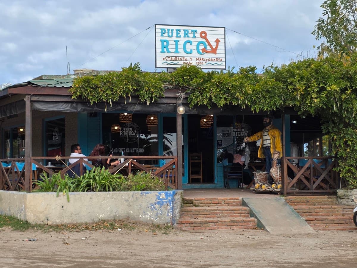 Restaurante Puerto Rico