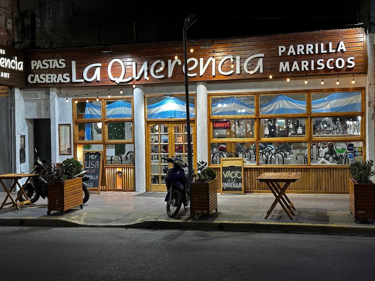 La Querencia Restaurant y Parrilla