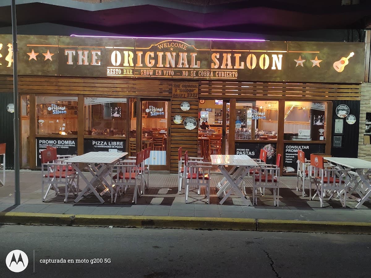 L ' Original Saloon Resto