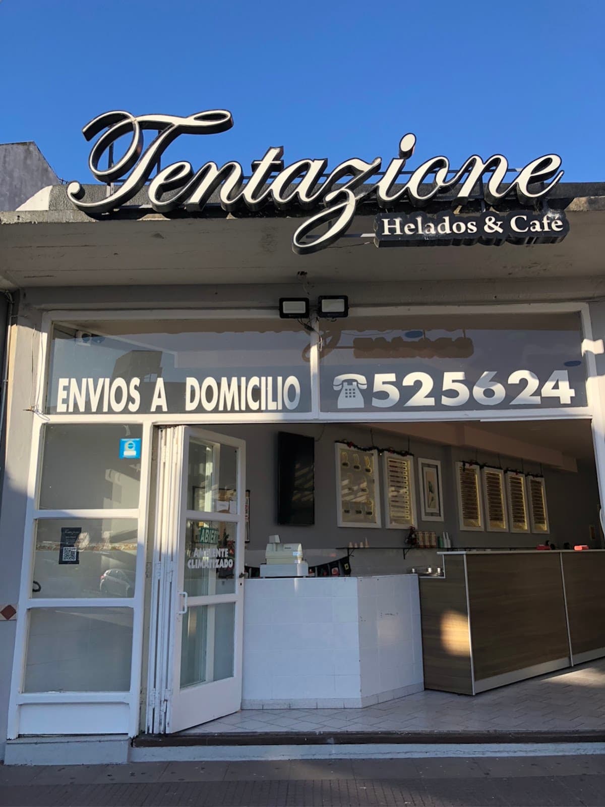 Heladería Tentazione