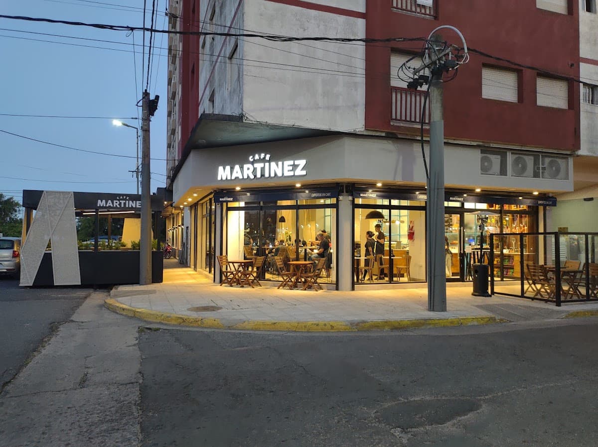 Café Martínez