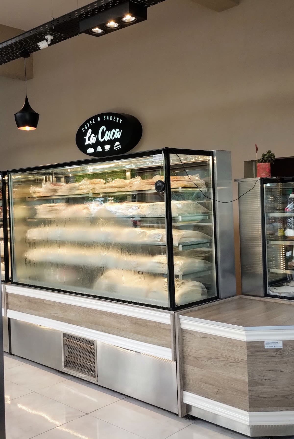Panaderia La Cuca