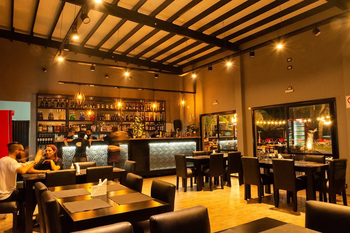 Talú Resto Bar