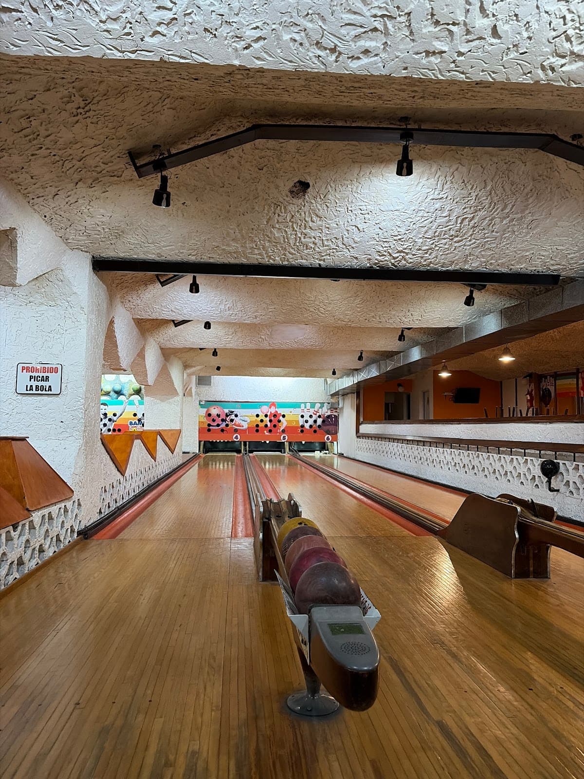 Bambocha Bowling Pizza Delivery