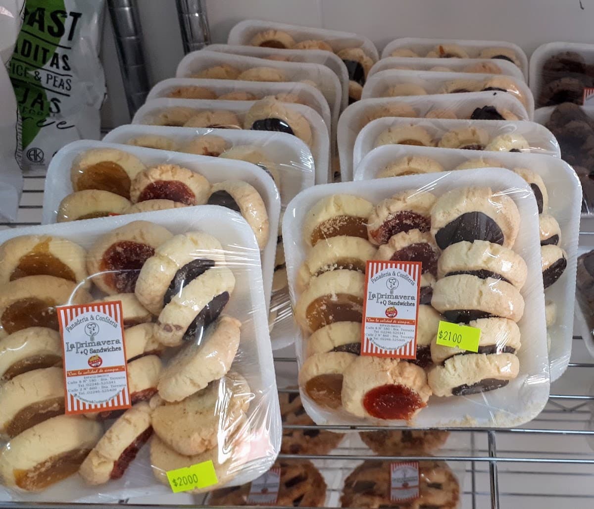 La Primavera Libre de Gluten