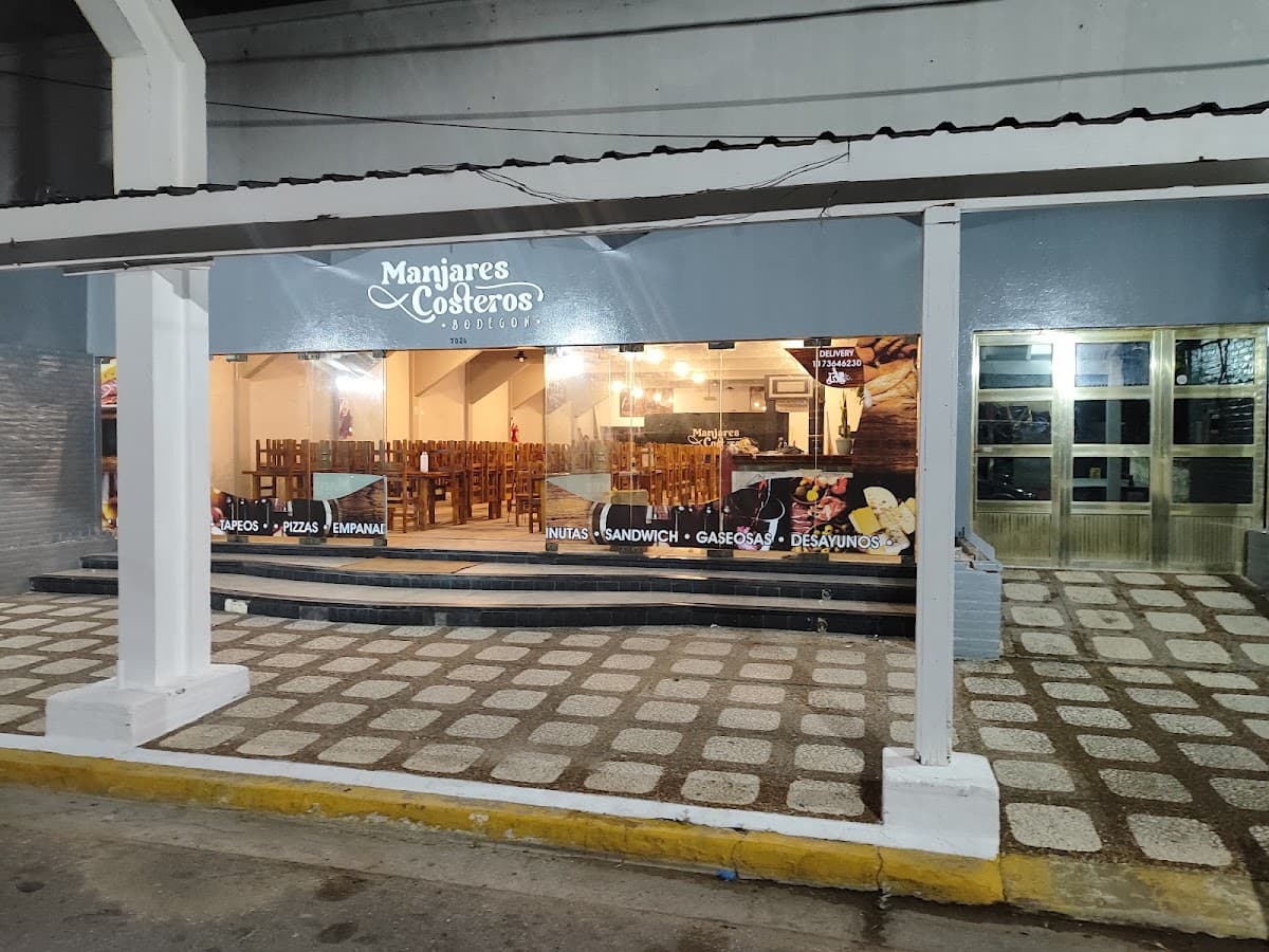 Manjares costeros