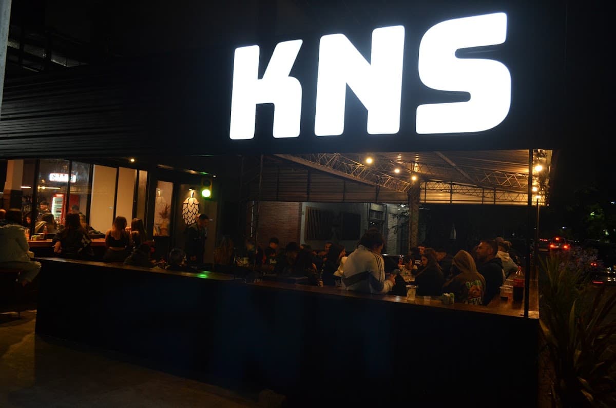 KNS Burguer